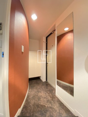 【玄関】 | Zeus難波CUBE | Zeus難波CUBE　玄関