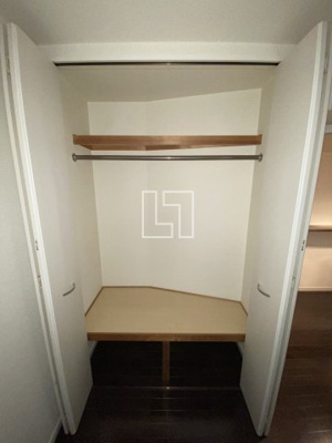 【収納】 | Zeus難波CUBE | Zeus難波CUBE　クローゼット