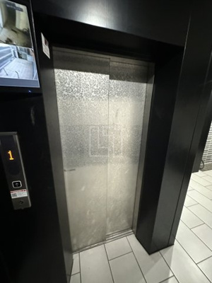 【その他共用部分】 | Zeus難波CUBE | Zeus難波CUBE　エレベーター