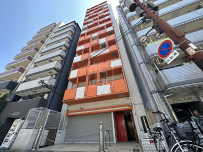 【外観】 | Zeus難波CUBE | Zeus難波CUBE　外観