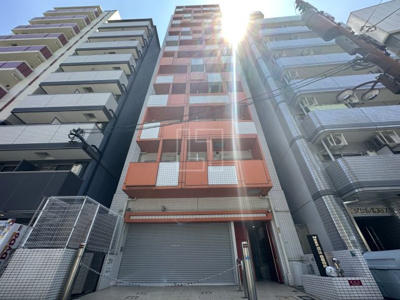 【外観】 | Zeus難波CUBE | Zeus難波CUBE　外観