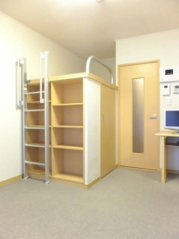 レオパレスモンサンミッシェルの内装