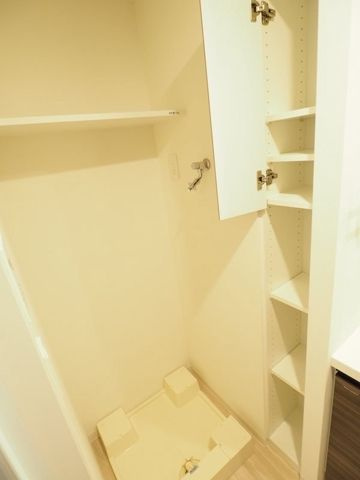 レジディア中目黒Ⅲの収納