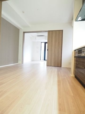 レジディア中目黒Ⅲの内装