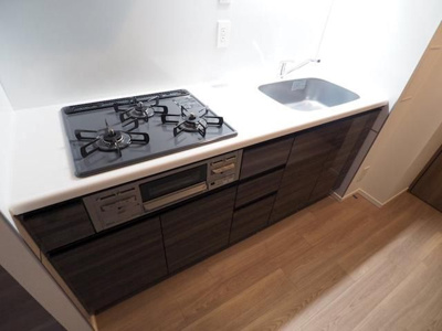 【キッチン】 | レジディア中目黒Ⅲ