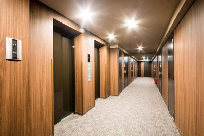 【その他共用部分】 | レジディア中目黒Ⅲ