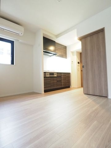 レジディア中目黒Ⅲの洋室