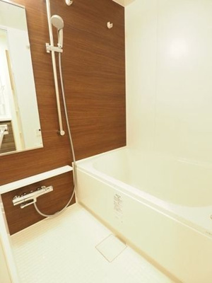 【浴室】 | レジディア中目黒Ⅲ