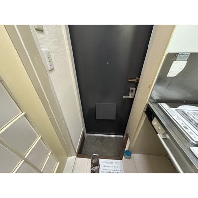 【玄関】 | 北松戸第7レジデンス