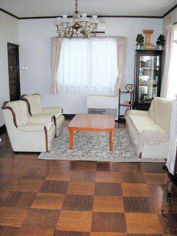 10/29新規　戸建　高山市清見町三日町　1980万の和室