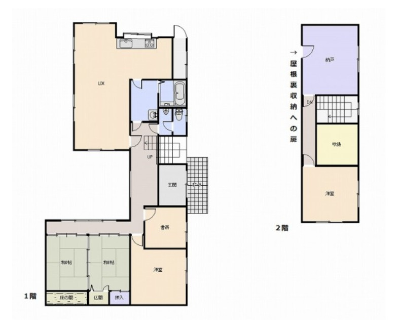 10/29新規　戸建　高山市清見町三日町　1980万の地図