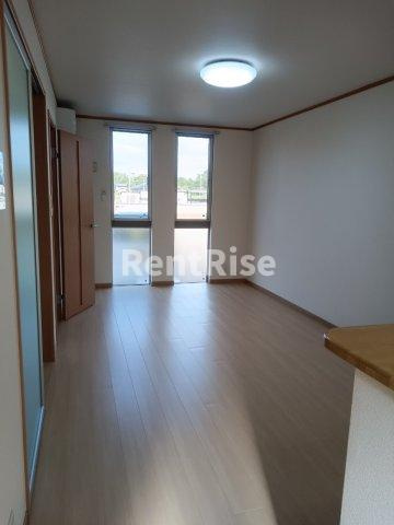 アガサス砂場北の居間・リビング