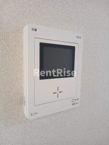 アガサス砂場北のセキュリティ