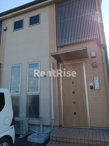 アガサス砂場北の外観