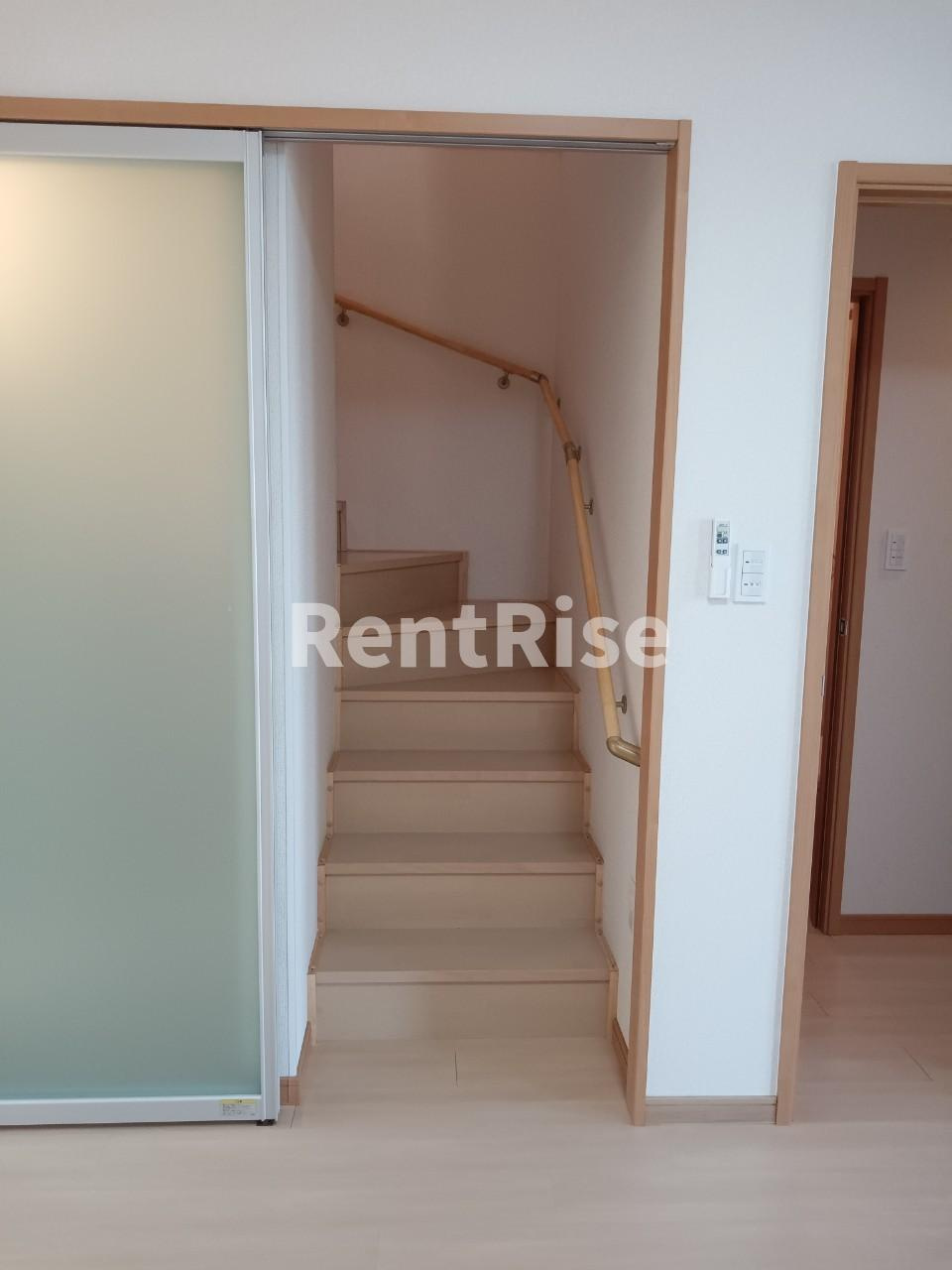 アガサス砂場北の内装