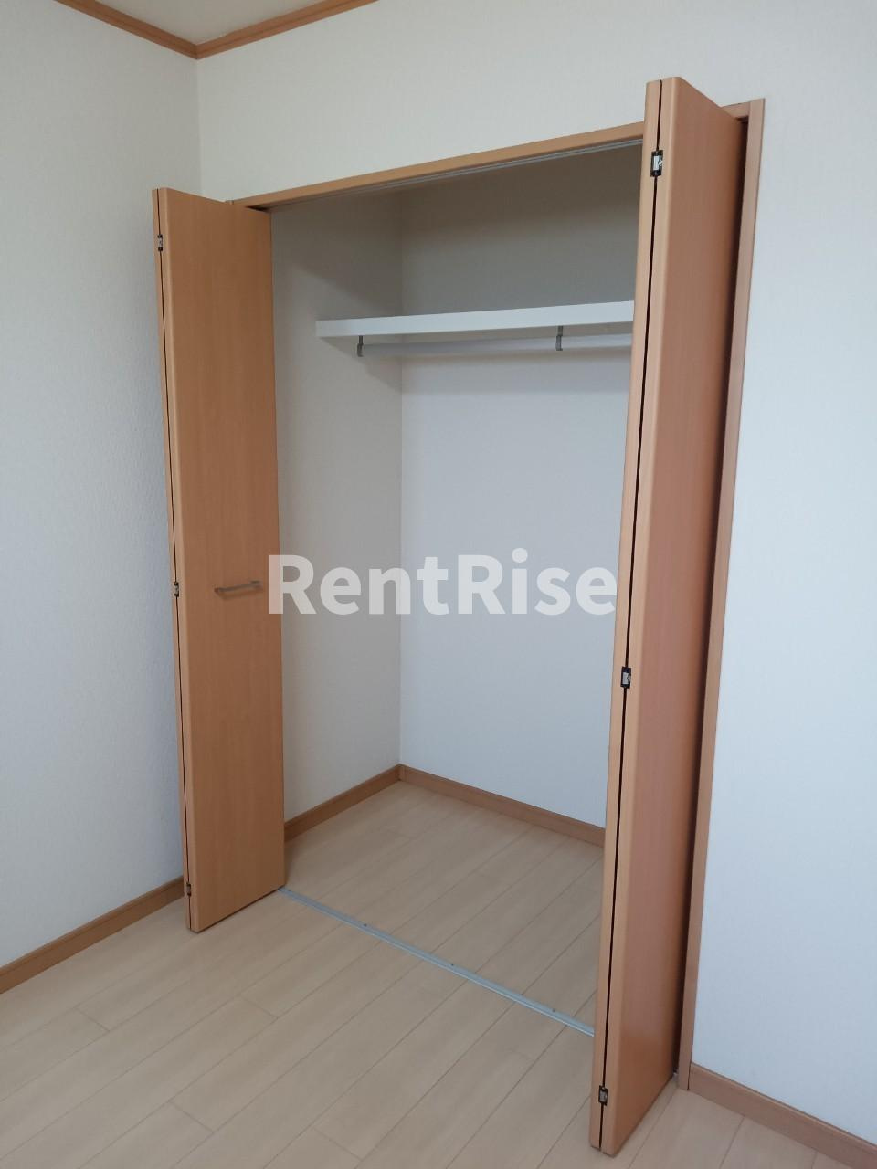 アガサス砂場北の収納