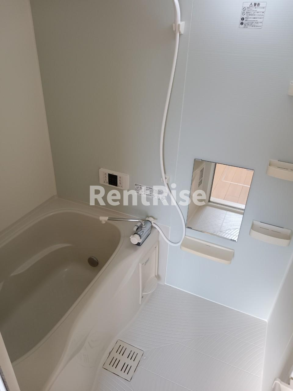 アガサス砂場北の浴室