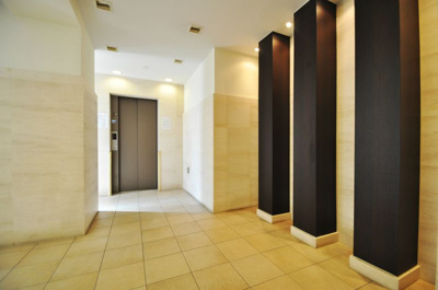 【ロビー】 | アーデン駒沢大学