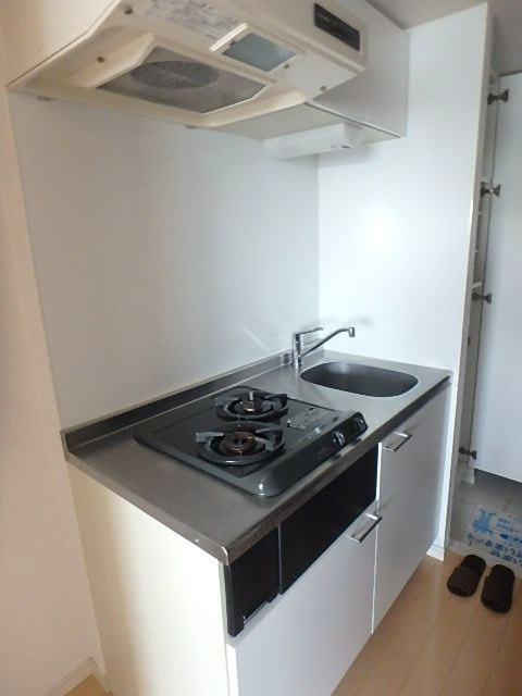 アーデン駒沢大学のキッチン