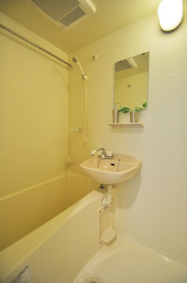 【浴室】 | アーデン駒沢大学