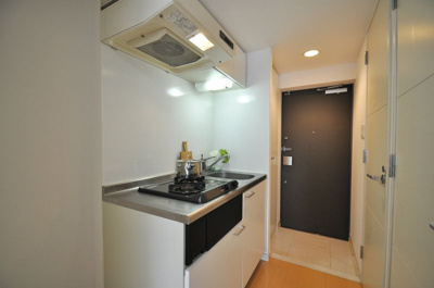 【玄関】 | アーデン駒沢大学