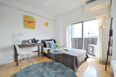 【内装】 | アーデン駒沢大学 | ※家具はイメージ