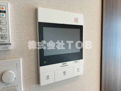 【セキュリティ】 | グランリビオ浜田山 | ※別号室参考写真※