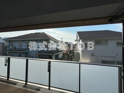 【展望】 | グランリビオ浜田山 | ※別号室参考写真※