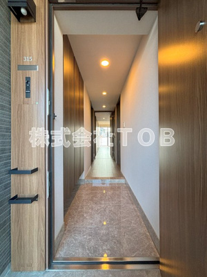 【玄関】 | グランリビオ浜田山 | ※別号室参考写真※