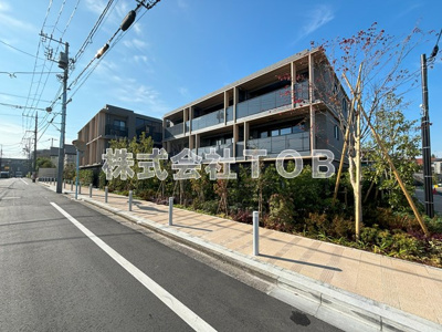 【外観】 | グランリビオ浜田山