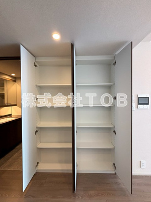 【収納】 | グランリビオ浜田山 | ※別号室参考写真※