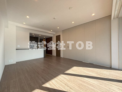 【居間・リビング】 | グランリビオ浜田山 | ※別号室参考写真※