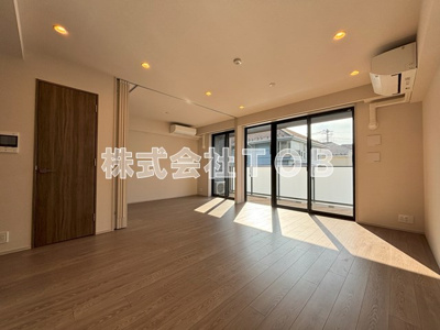 【居間・リビング】 | グランリビオ浜田山 | ※別号室参考写真※