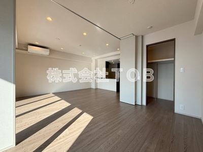 【居間・リビング】 | グランリビオ浜田山 | ※別号室参考写真※