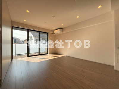 【居間・リビング】 | グランリビオ浜田山 | ※別号室参考写真※