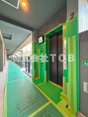 【その他共用部分】 | グランリビオ浜田山 | エレベーター