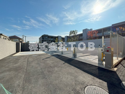 【駐車場】 | グランリビオ浜田山