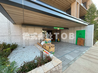 【エントランス】 | グランリビオ浜田山