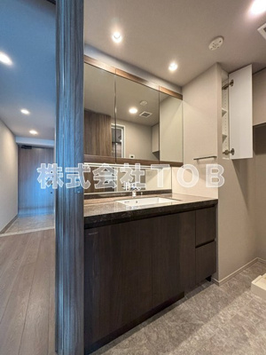 【独立洗面台】 | グランリビオ浜田山 | ※別号室参考写真※