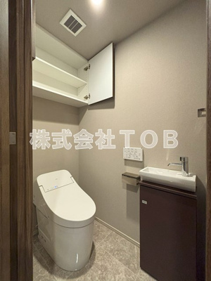 【トイレ】 | グランリビオ浜田山 | ※別号室参考写真※