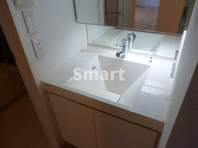 【洗面所】 | コンフォリア中野