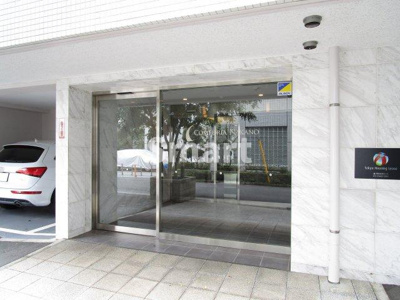 【エントランス】 | コンフォリア中野