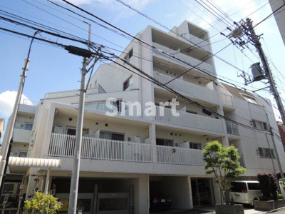 【外観】 | コンフォリア中野