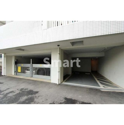 【駐車場】 | コンフォリア中野