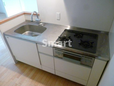 【キッチン】 | コンフォリア中野