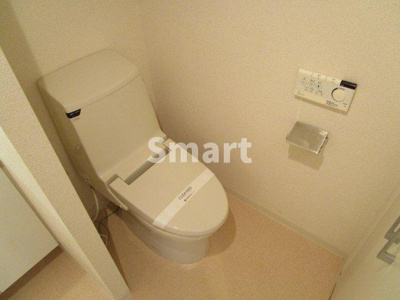 【トイレ】 | コンフォリア中野