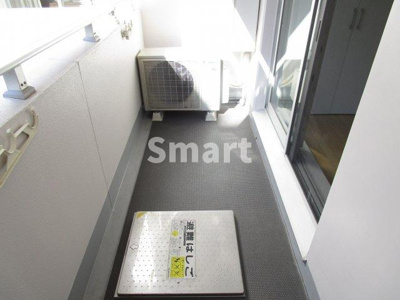 【バルコニー】 | コンフォリア中野