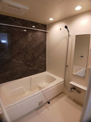 【浴室】 | ウィステリア　アール．Ⅱ | お風呂です