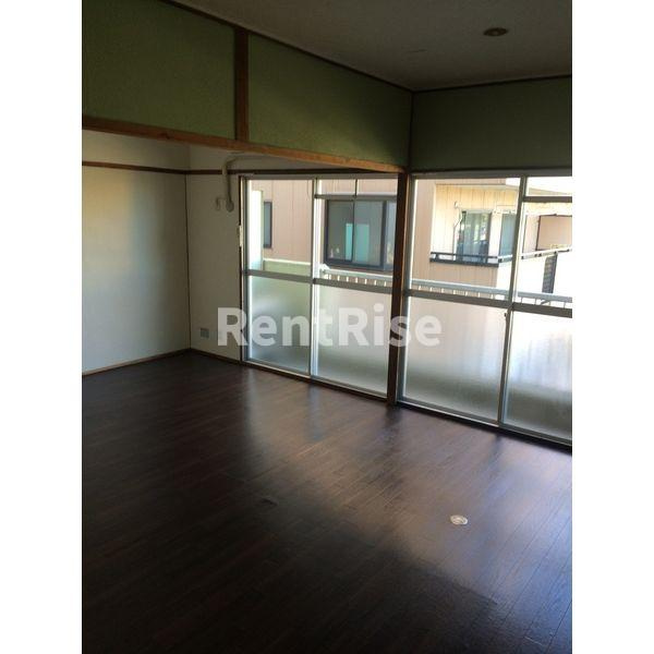 パステルハイムの居間・リビング