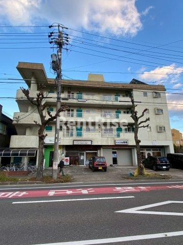 パステルハイムの外観